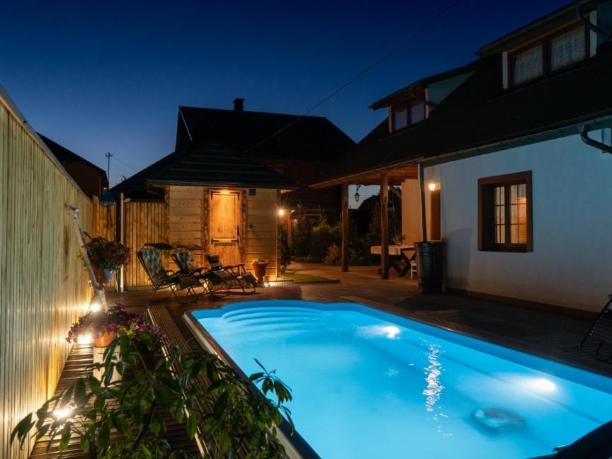 Agroturystyka Suselek Villa Zamość Exteriör bild