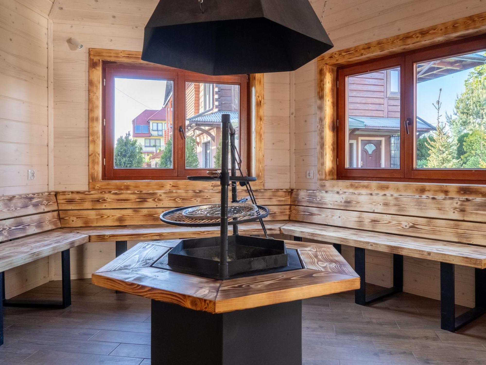 Agroturystyka Suselek Villa Zamość Exteriör bild