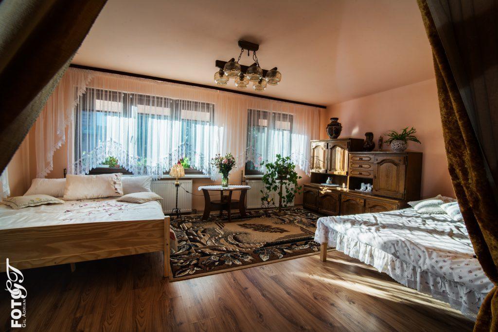 Agroturystyka Suselek Villa Zamość Exteriör bild