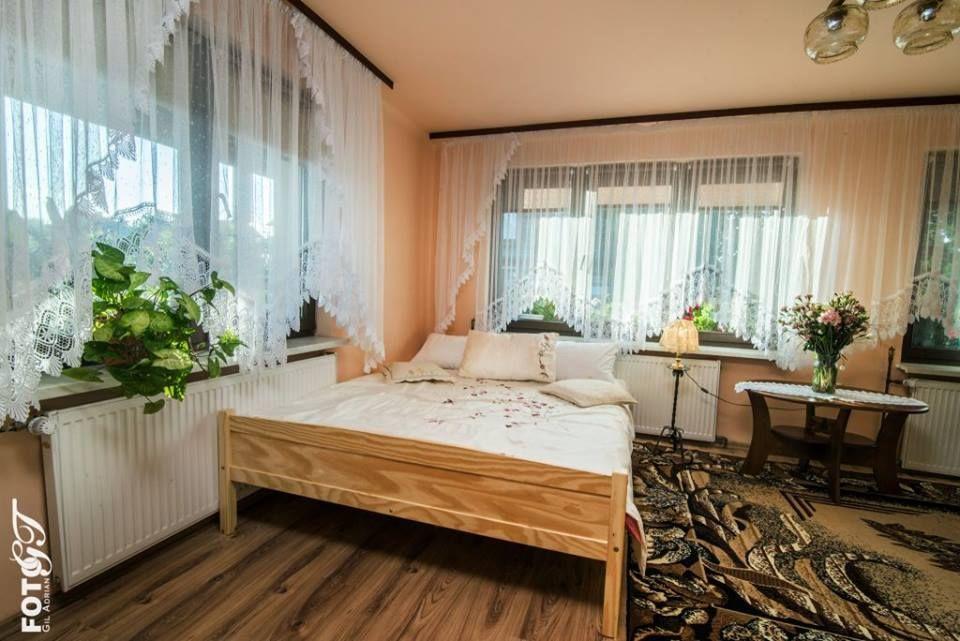 Agroturystyka Suselek Villa Zamość Exteriör bild